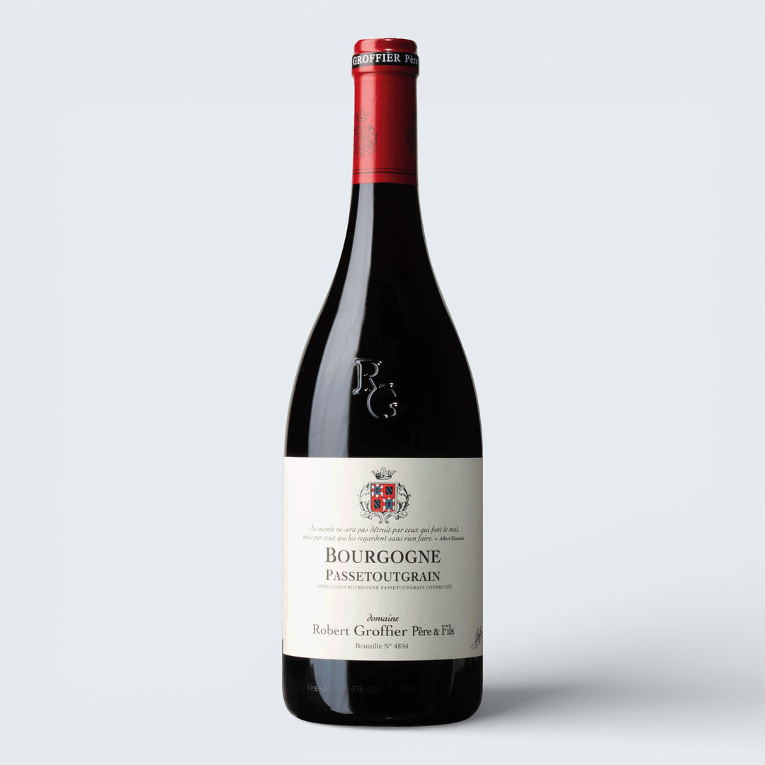 Robert Groffier Bourgogne Passetoutgrain Rouge 2022 (750ml)
