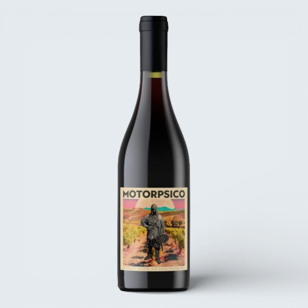 Michelini I Mufatto Motorpsico Bierzo 2023 (750ml)