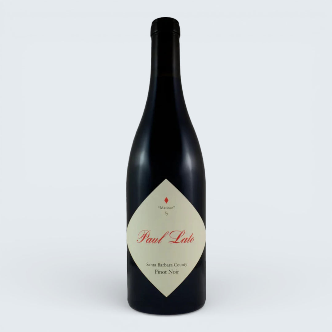Paul Lato Matinee Pinot Noir Santa Barbara County 2023 (750ml)
