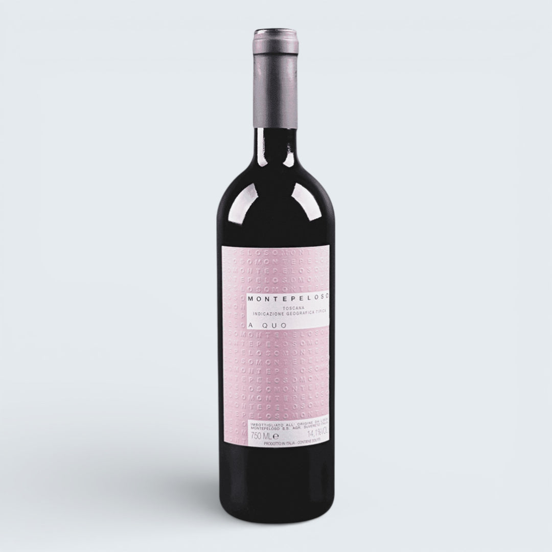 Montepeloso A Quo Toscana IGT 2024 (750ml)