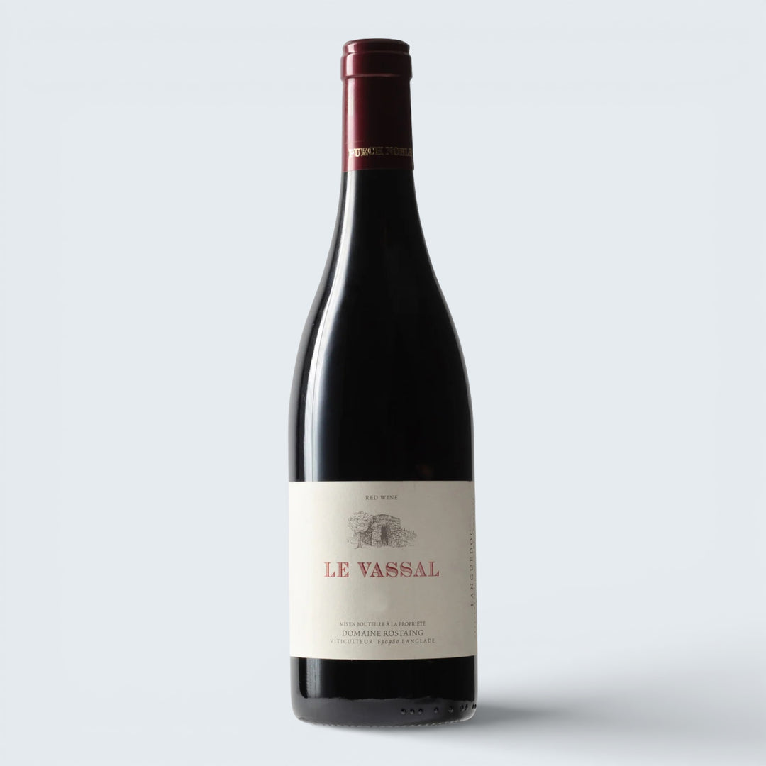 Domaine Rene Rostaing Le Vassal Coteaux du Languedoc Rouge 2022 (750ml)