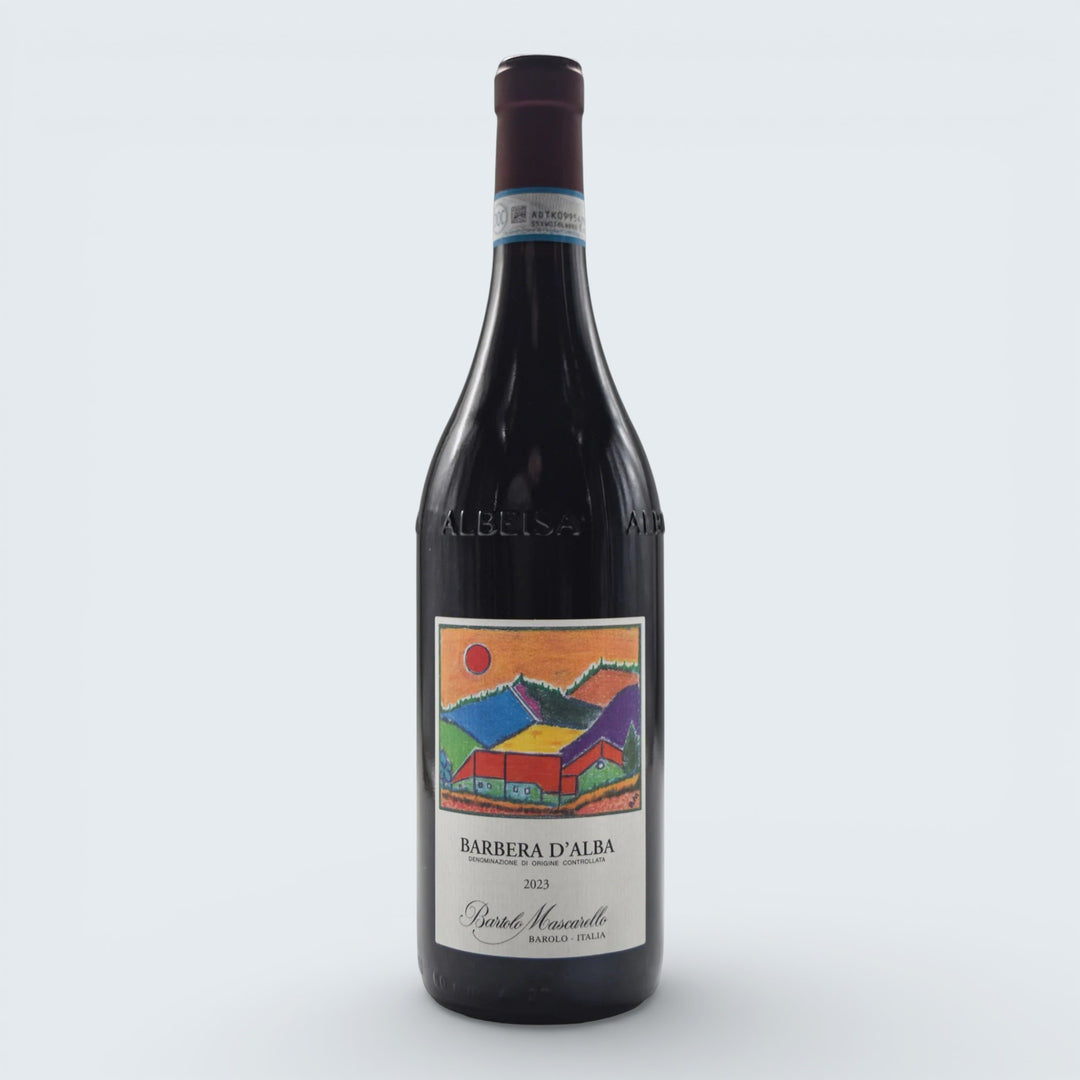 Bartolo Mascarello Barbera d'Alba 2023 (750ml)