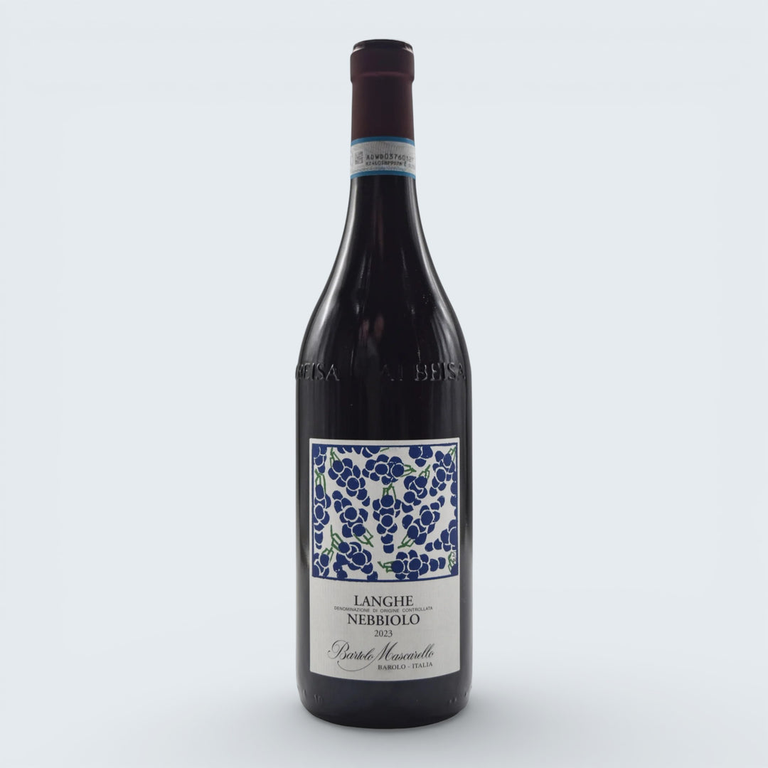 Bartolo Mascarello Langhe Nebbiolo 2023 (750ml)