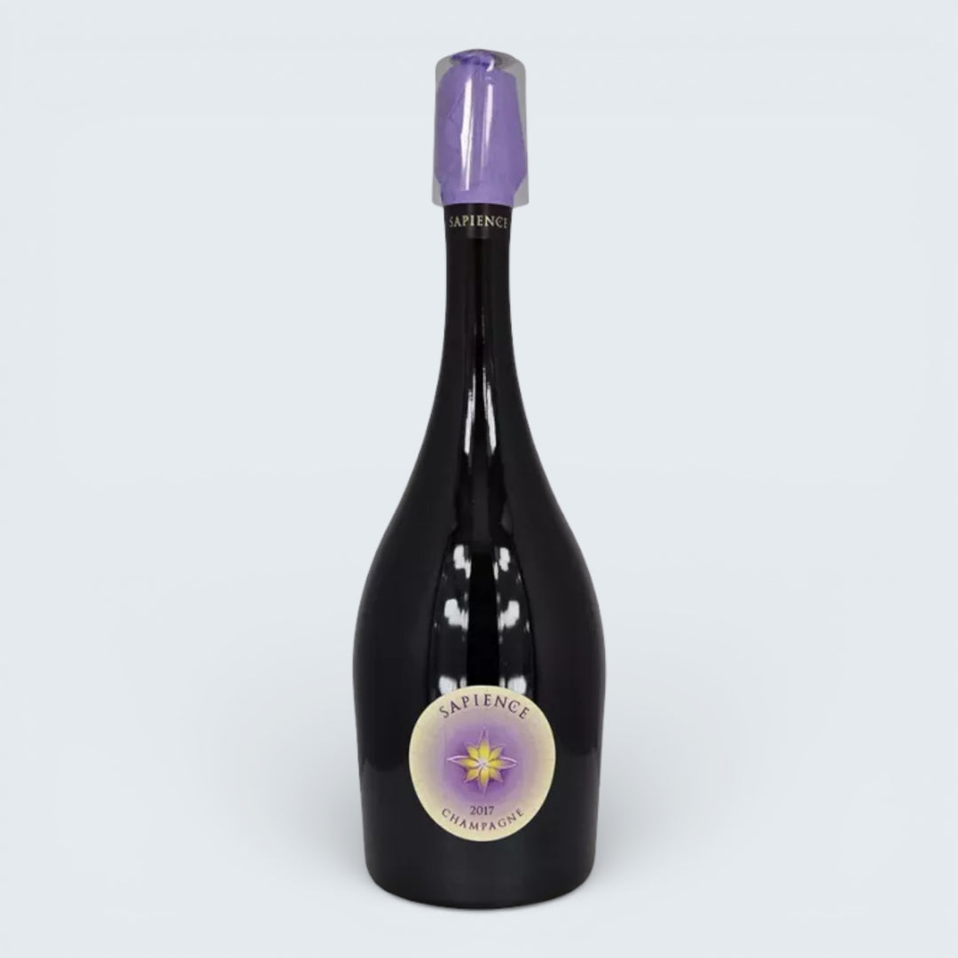 Benoit Marguet Sapience 1er Cru Brut Nature 2017 (750ml)