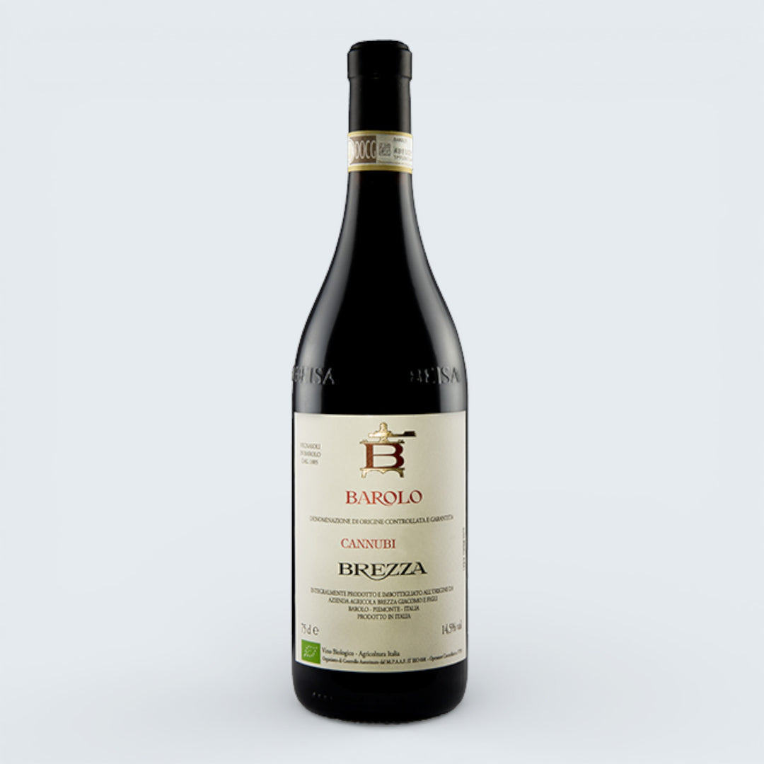 Brezza Cannubi Barolo 2021 (750ml)