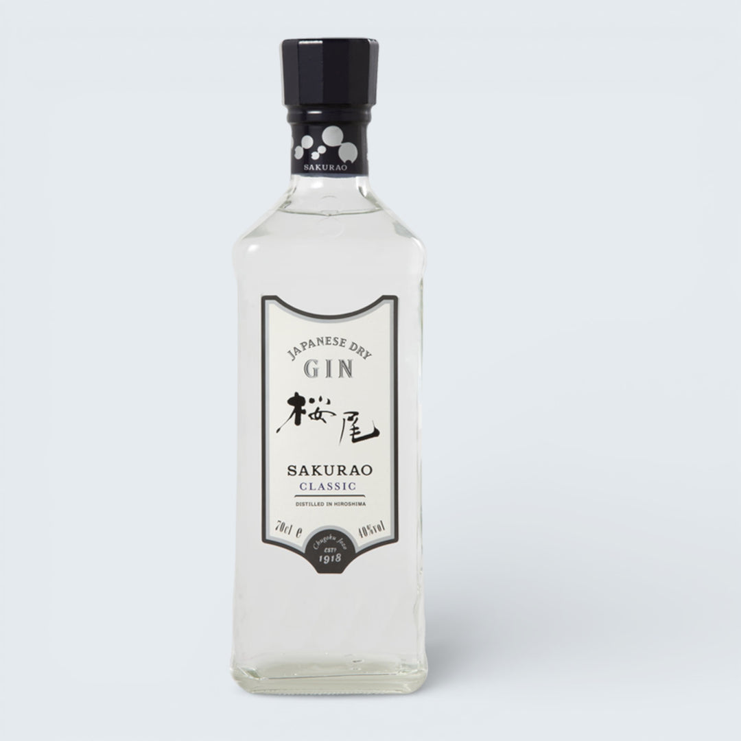 Sakurao Classic Gin (750ml)