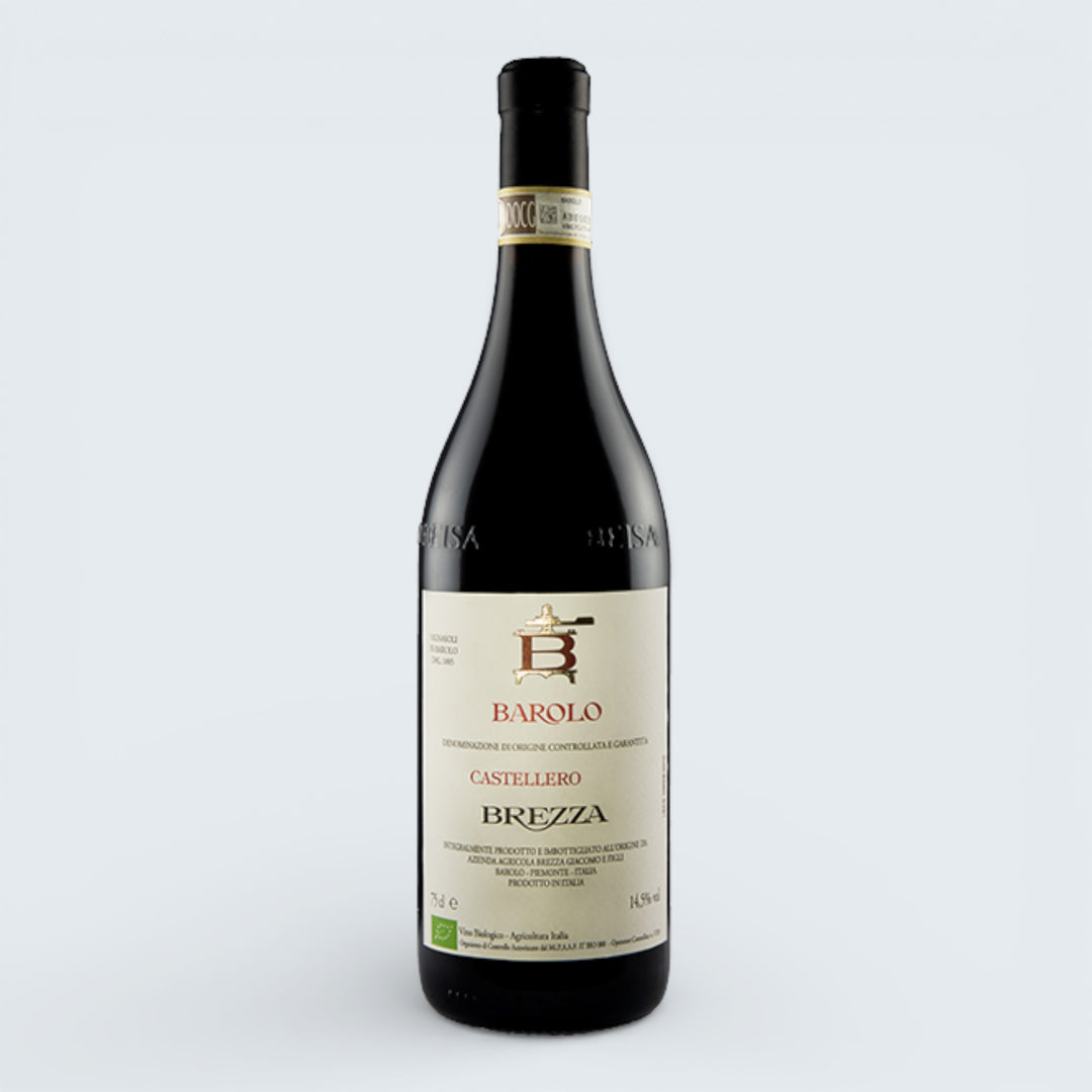 Brezza Castellero Barolo 2021 (750ml)
