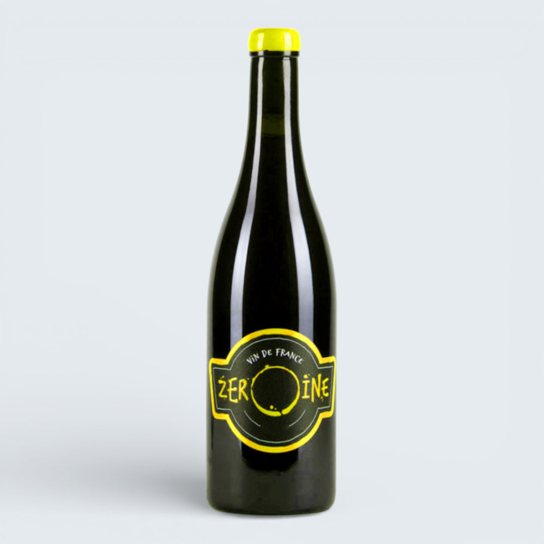 Domaine Zeroine l'Jusaox Vin de France 2018 (750ml)