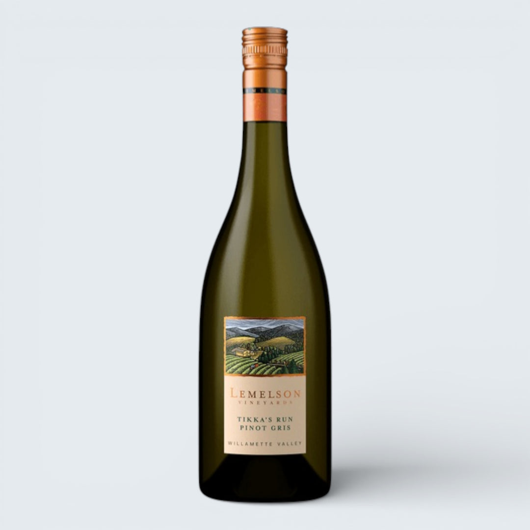 Lemelson Vineyards Tikka's Run Pinot Gris 2023 (750ml)