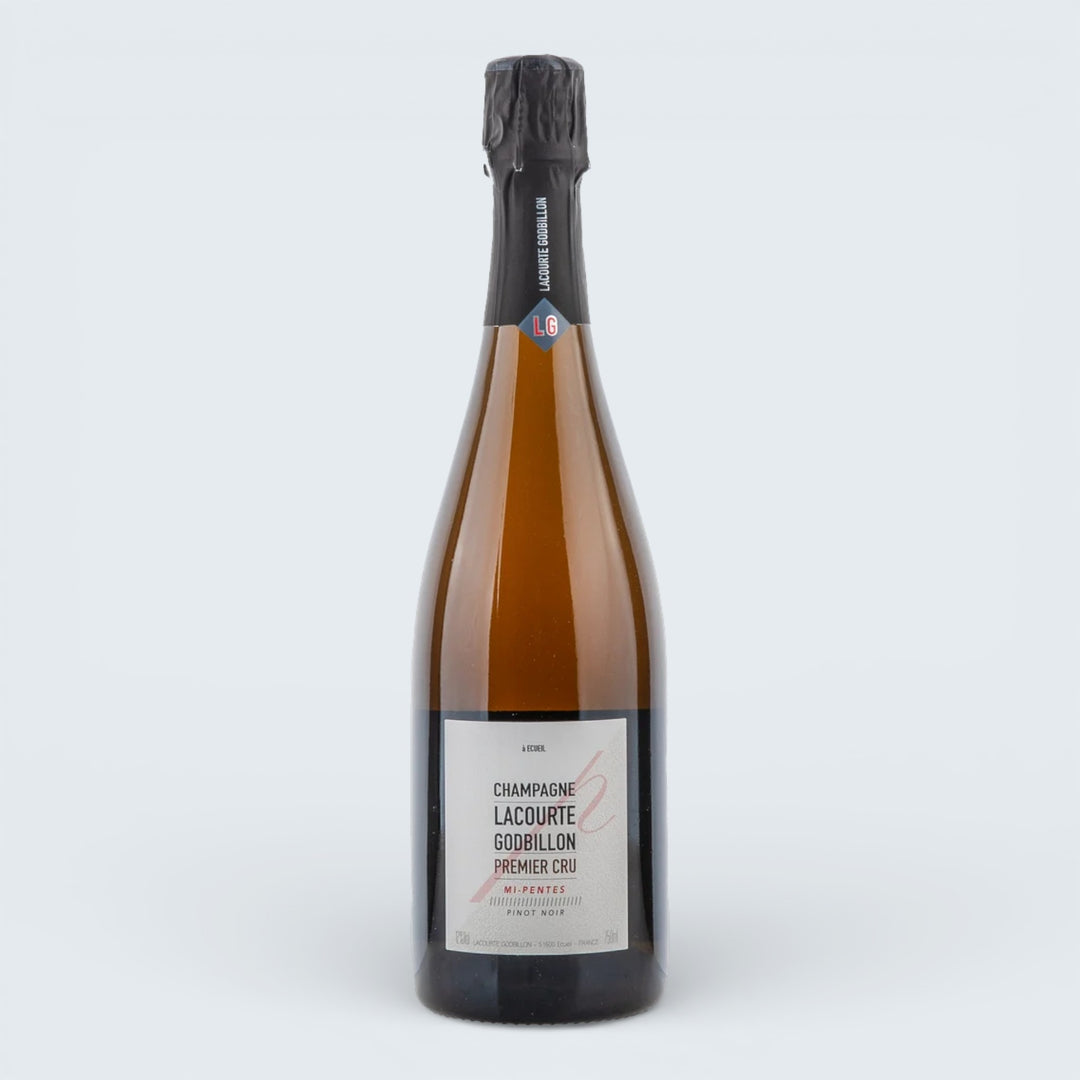 Lacourte Godbillon Mi Pentes 1er Cru Extra Brut (750ml)
