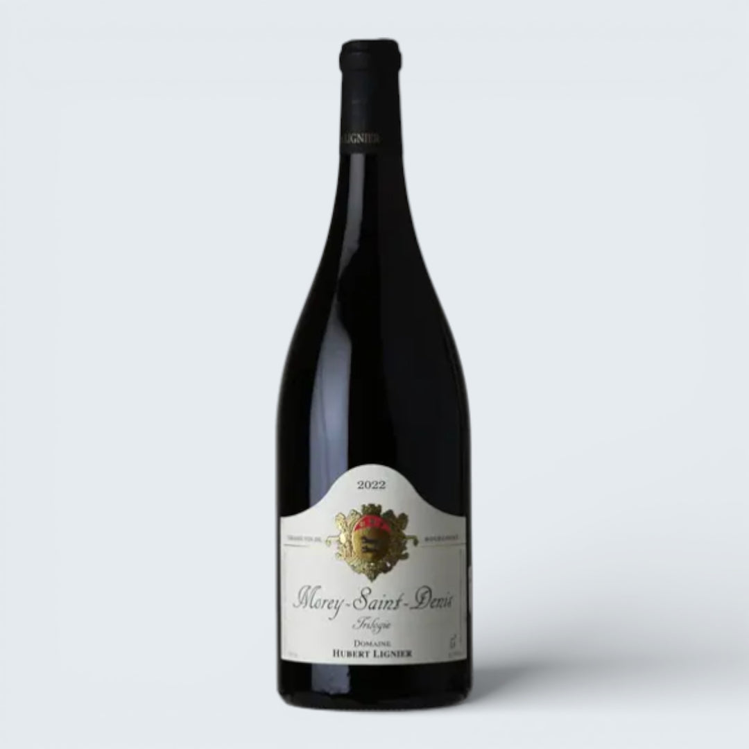 Domaine Hubert Lignier Trilogie Morey-Saint-Denis 2022 (750ml)