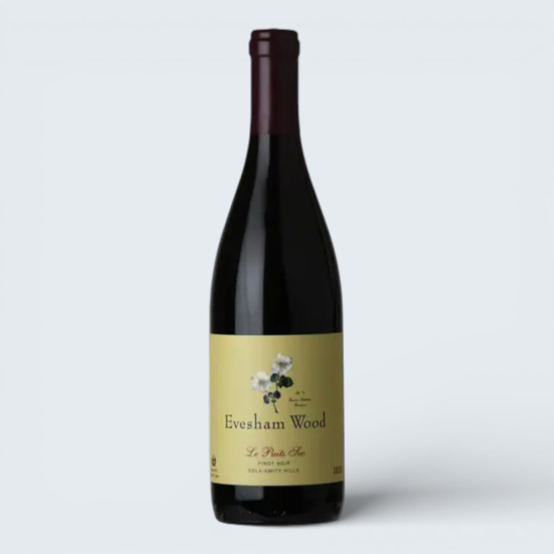 Evesham Wood Le Puits Sec Pinot Noir Eola-Amity Hills 2023 (750ml)