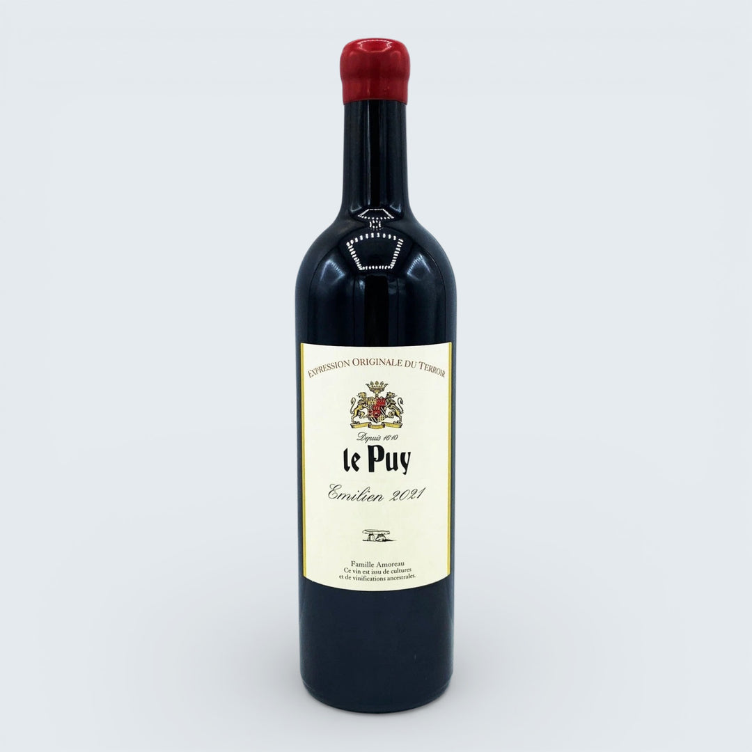 Chateau Le Puy Emilien Libournais 2022 (750ml)