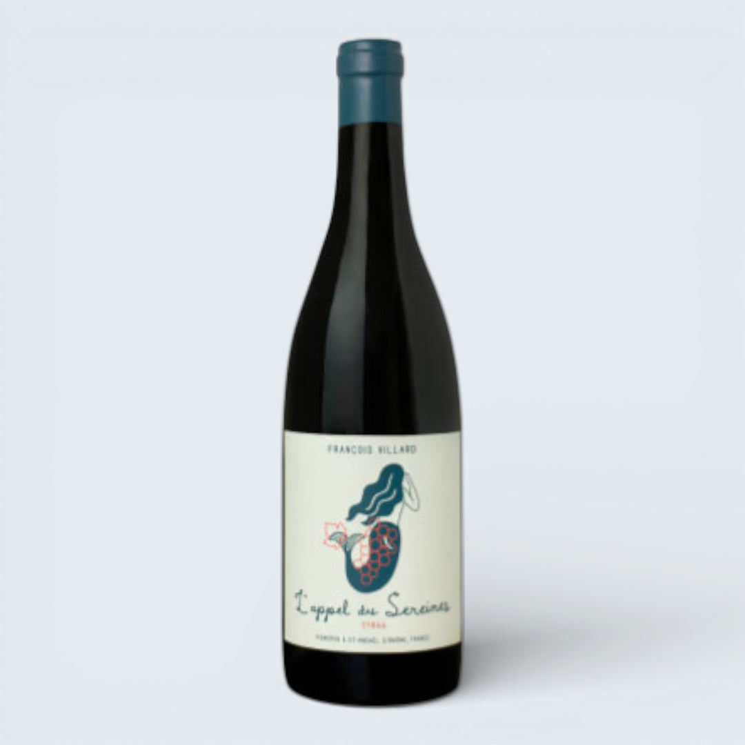 Francois Villard Syrah L'appel Des Sereines 2022 (750ml)