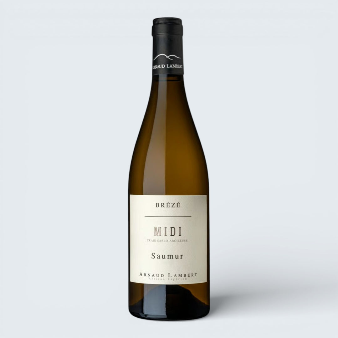 Arnaud Lambert Clos De Midi Vineyard Saumur Blanc 2023 (750ml)