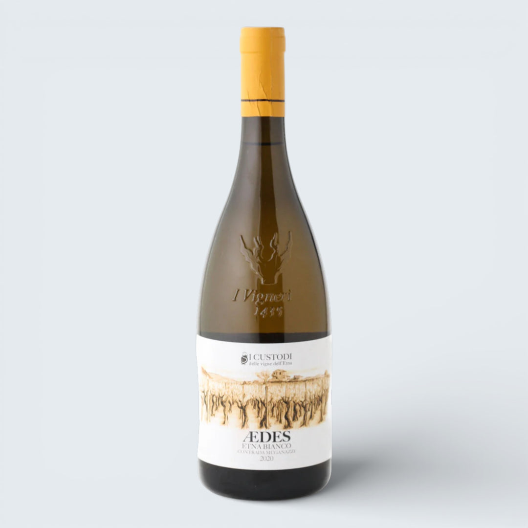 I Custodi Aedes Etna Bianco 2024 (750ml)