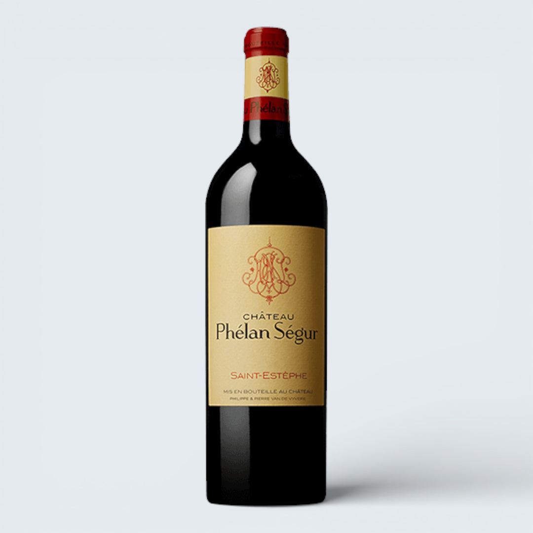 Chateau Phelan Segur Saint Estephe 2018 (750ml)