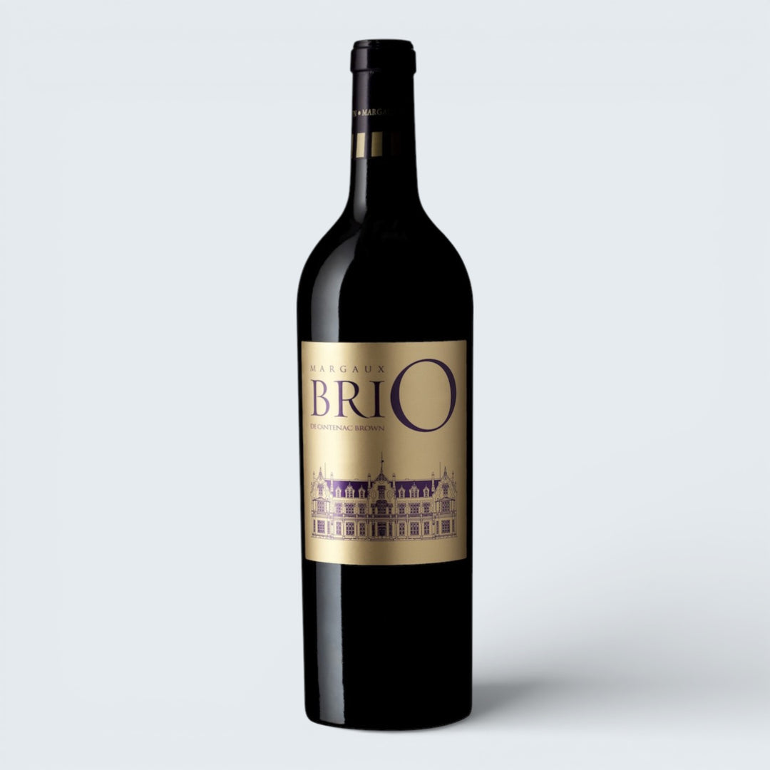 Chateau Cantenac Brown Brio Margaux 2018 (750ml)