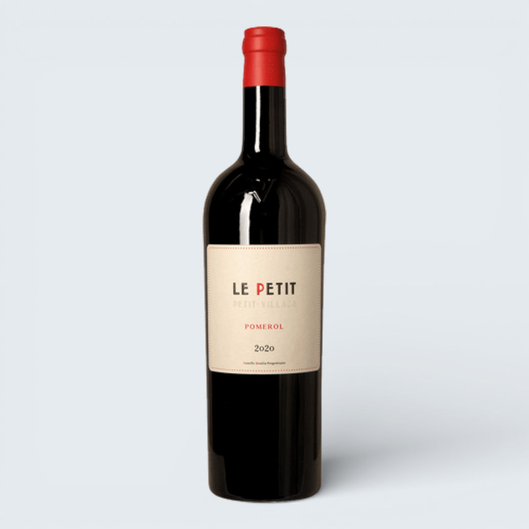 Le Petit De Petit Village Pomerol 2020 (750ml)