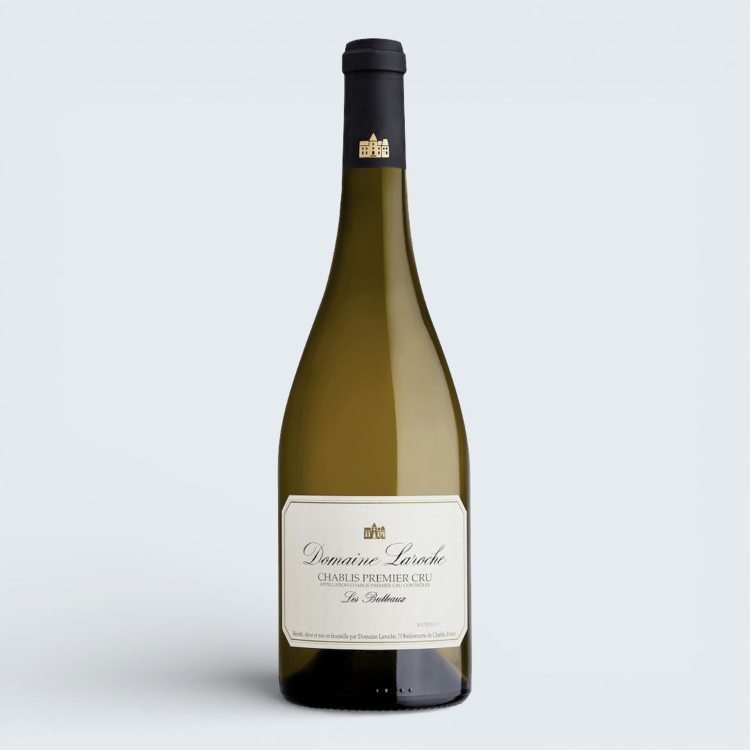 Domaine Laroche Chablis 1er Cru Les Butteaux 2023 (750ml)
