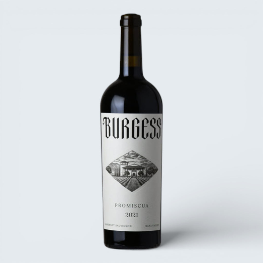 Burgess Promiscua Cabernet Sauvignon Napa Valley 2021 (750ml)