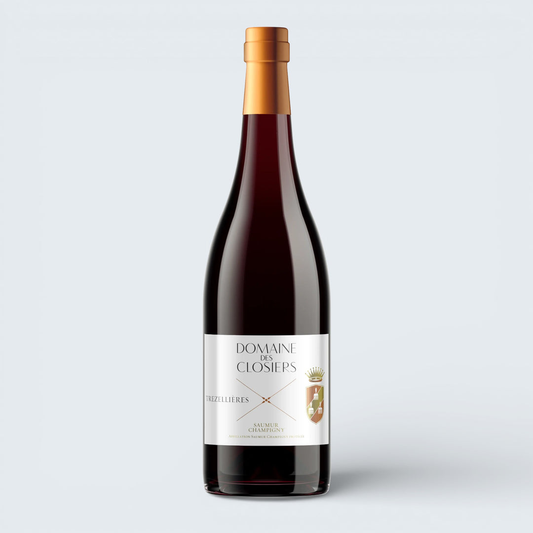 Domaine Des Closiers Trezellieres Saumur-Champigny 2020 (750ml)