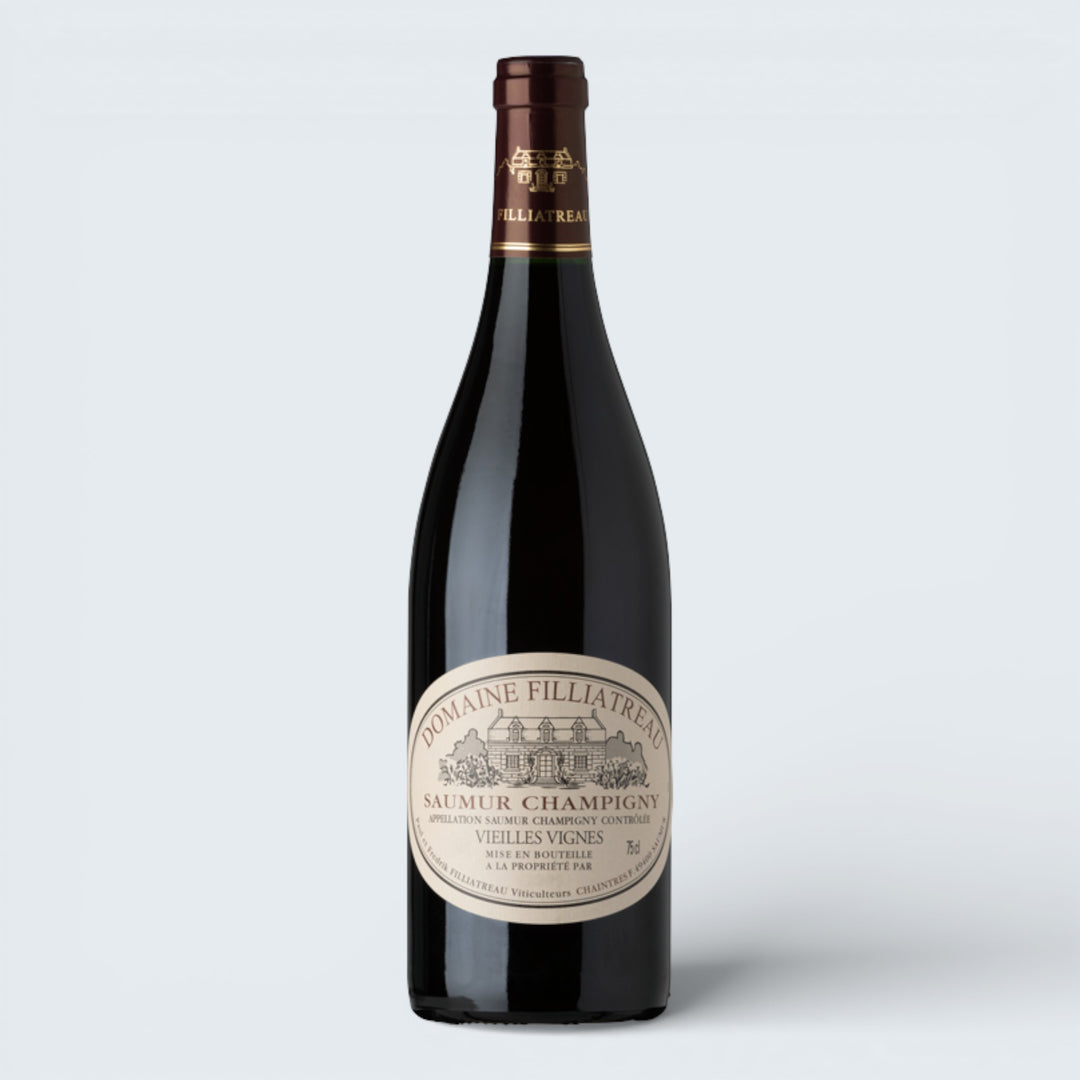 Domaine Filliatreau Vieilles Vignes Rouge Saumur-Champigny 2021 (750ml)