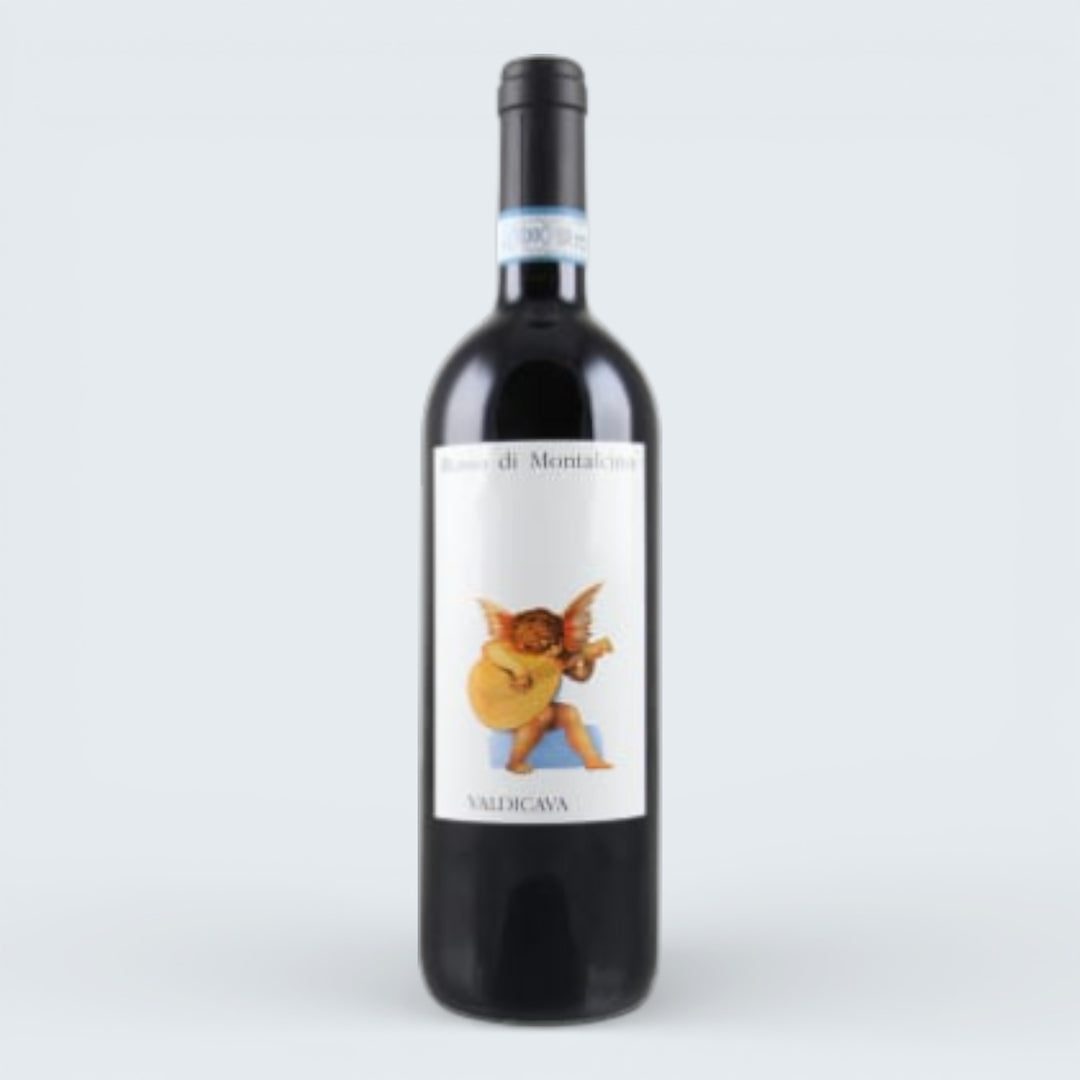 Valdicava Rosso Di Montalcino 2023 (750ml)
