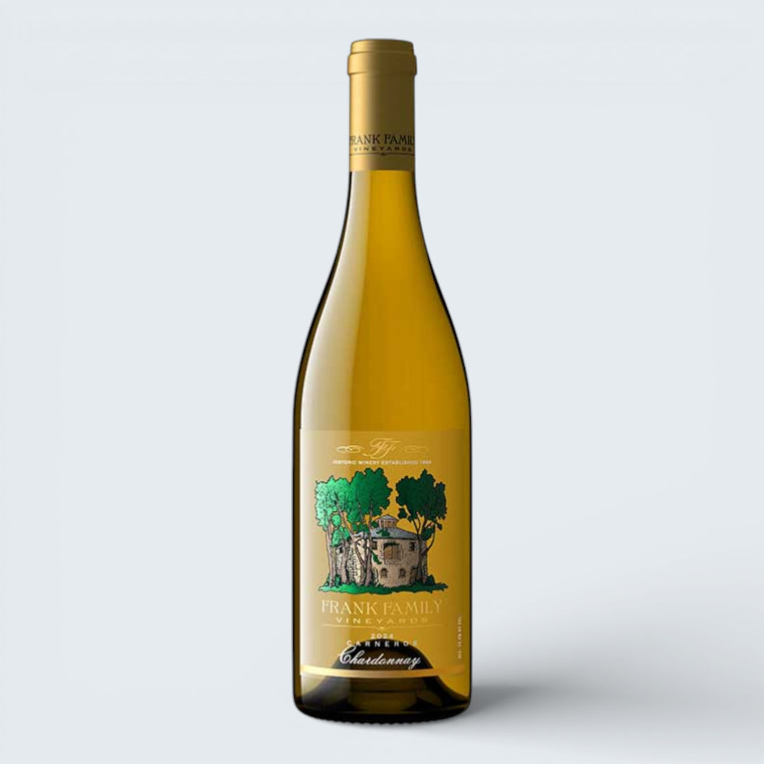 Frank Family Chardonnay Carneros 2024 (750ml)