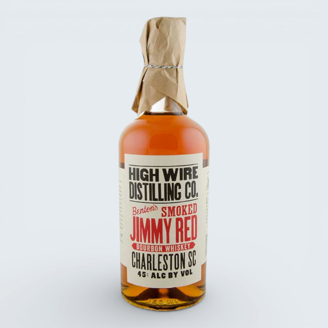 High Wire Bentons Smoked Jimmy Red Bourbon (750ml)