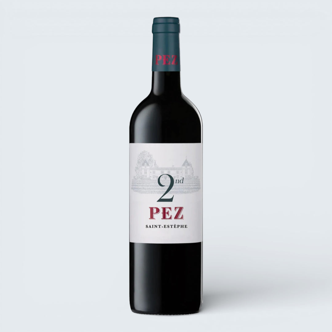 Chateau De Pez 2nd Pez Saint Estephe 2020 (750ml)