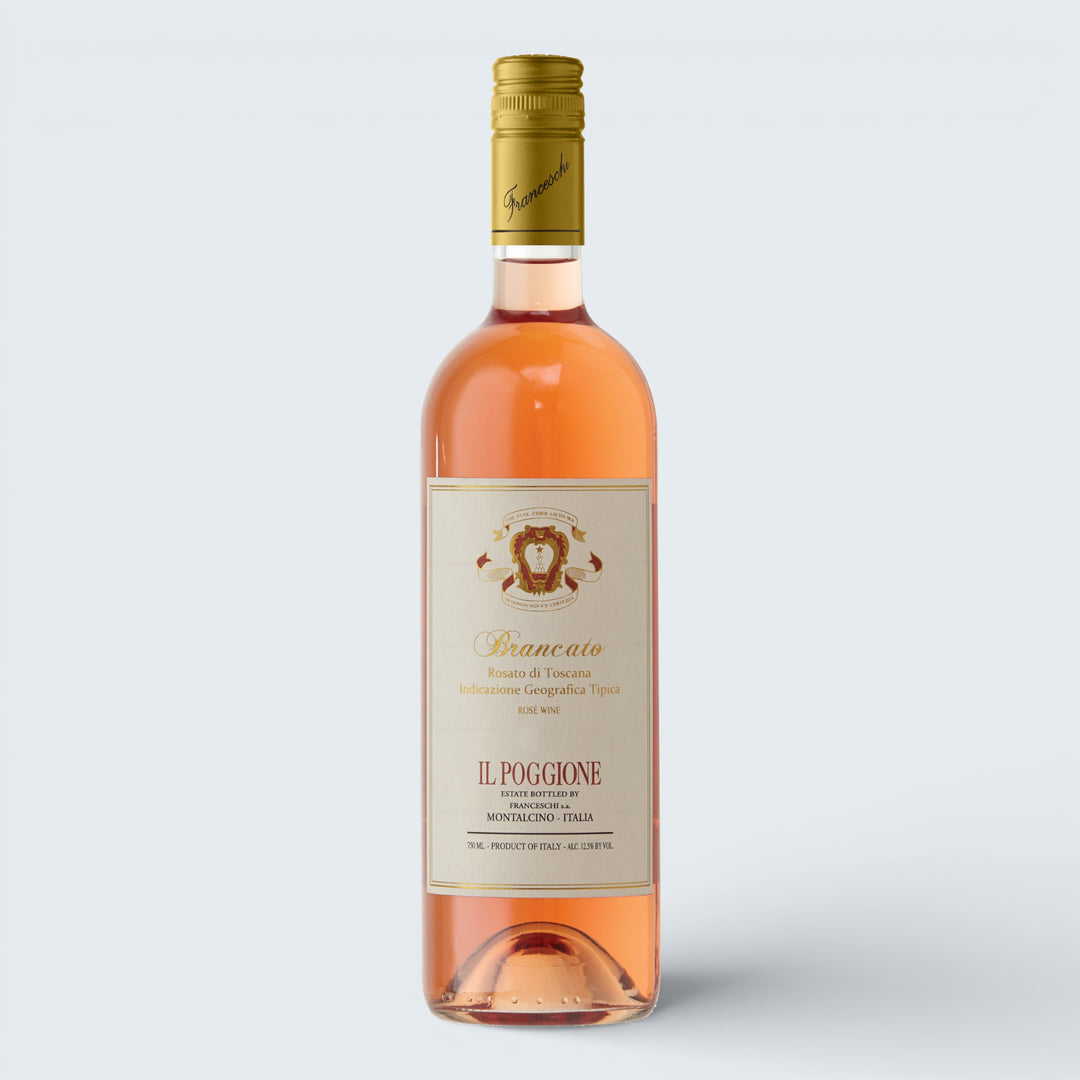 Il Poggione Brancato Rosato di Toscana IGT 2024 (750ml)