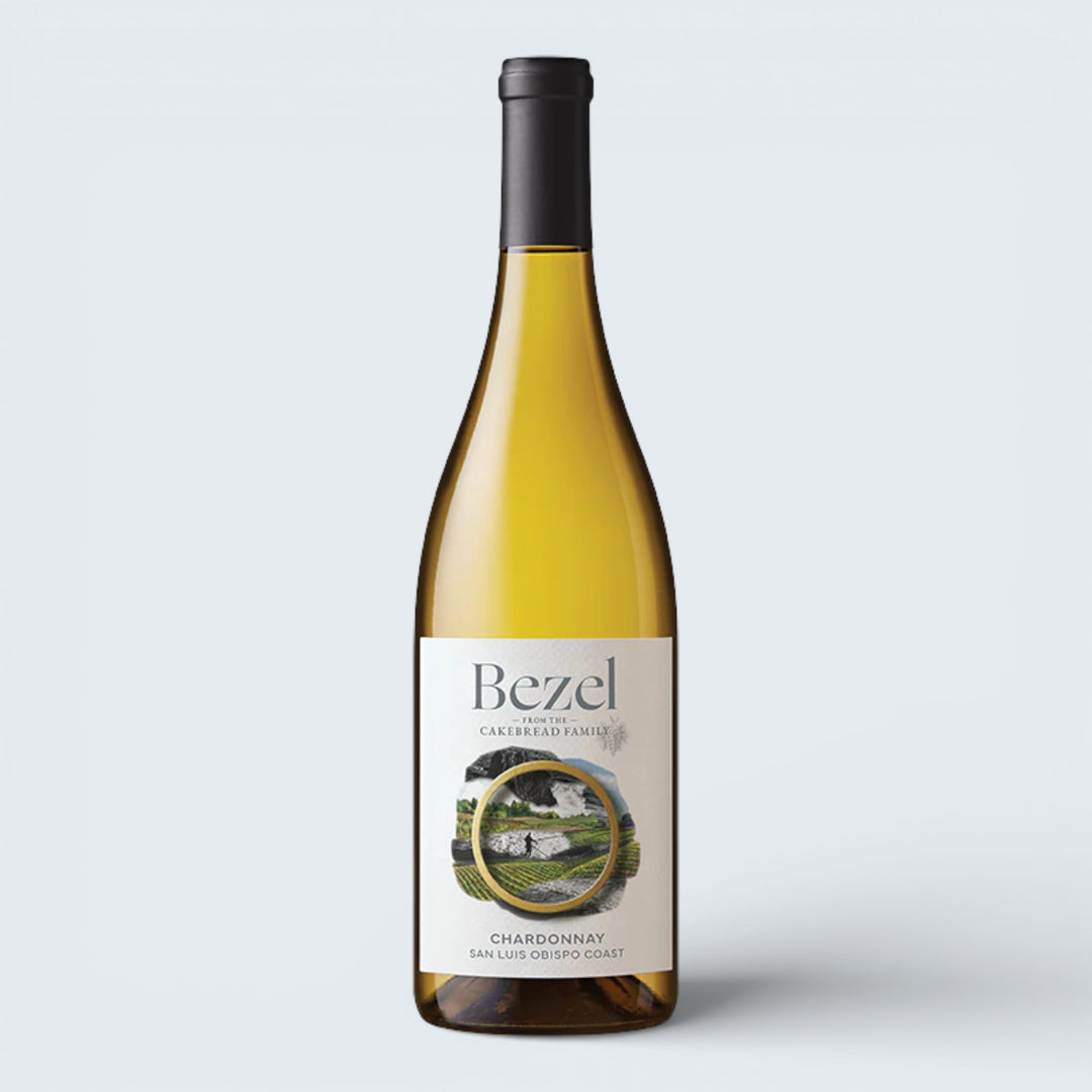 Bezel by Cakebread Chardonnay San Luis Obispo Coast 2024 (750ml)