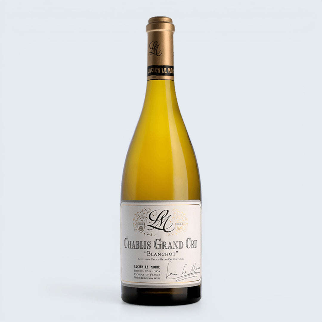 Lucien Le Moine Les Blanchots Grand Cru Chablis 2022 (750ml)