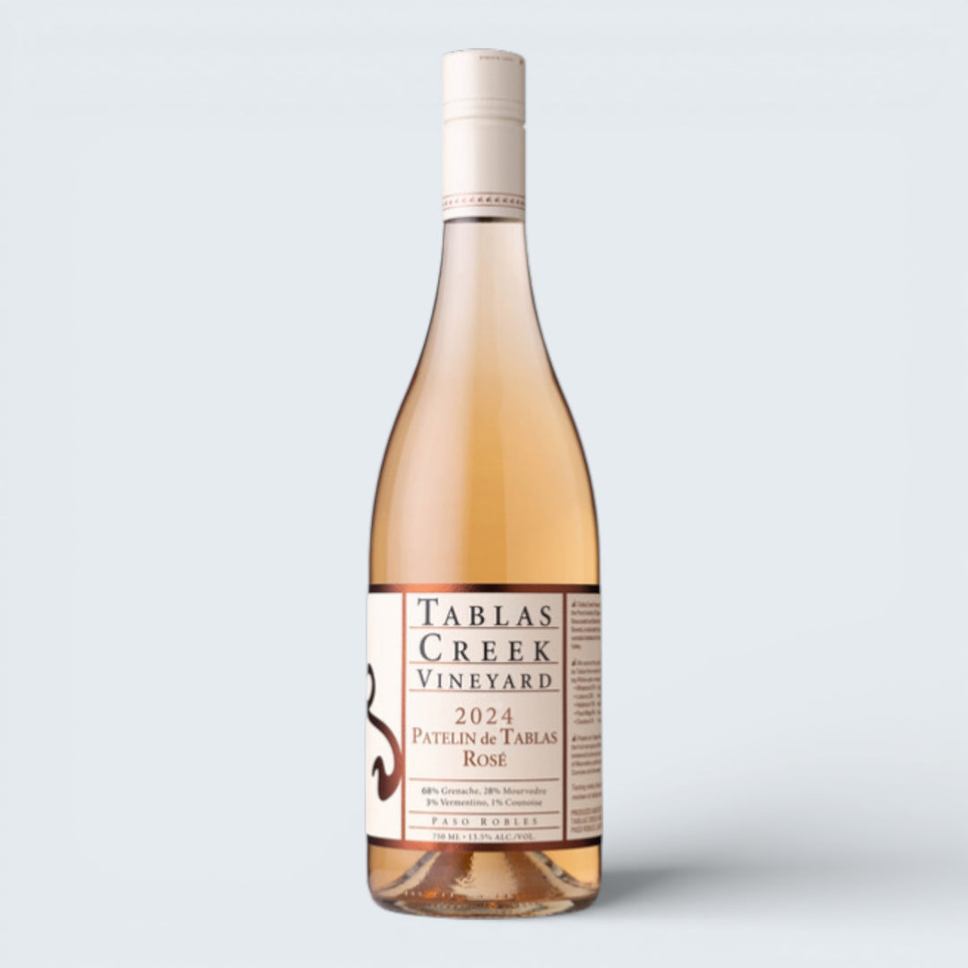 Tablas Creek Vineyard Patelin De Tablas Rose Paso Robles 2024 (750ml)