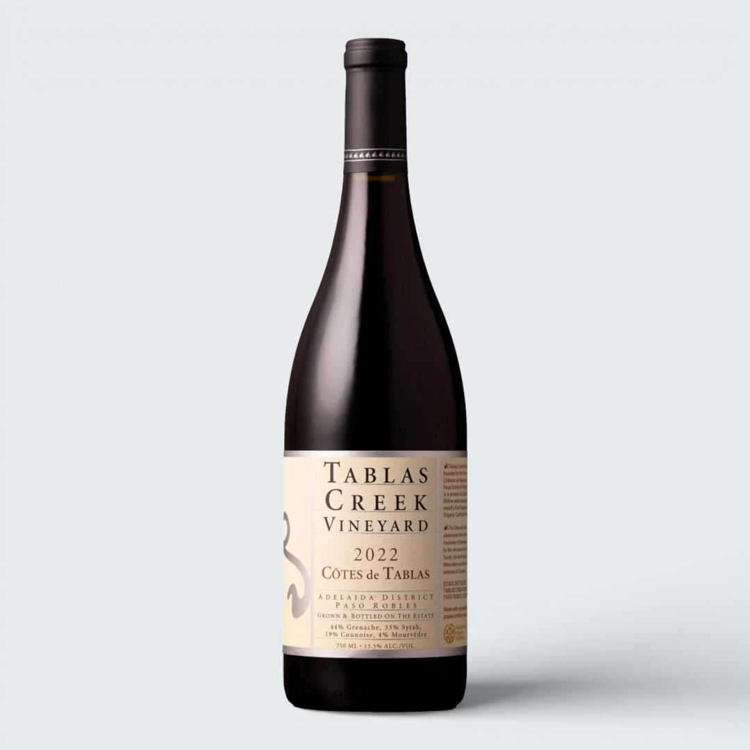 Tablas Creek Vineyard De Tablas Rouge Adelaida District Paso Robles 2022 (750ml)