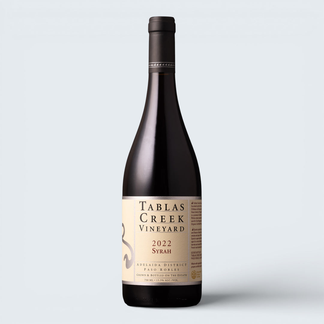 Tablas Creek Vineyard Syrah Adelaida District Paso Robles 2022 (750ml)