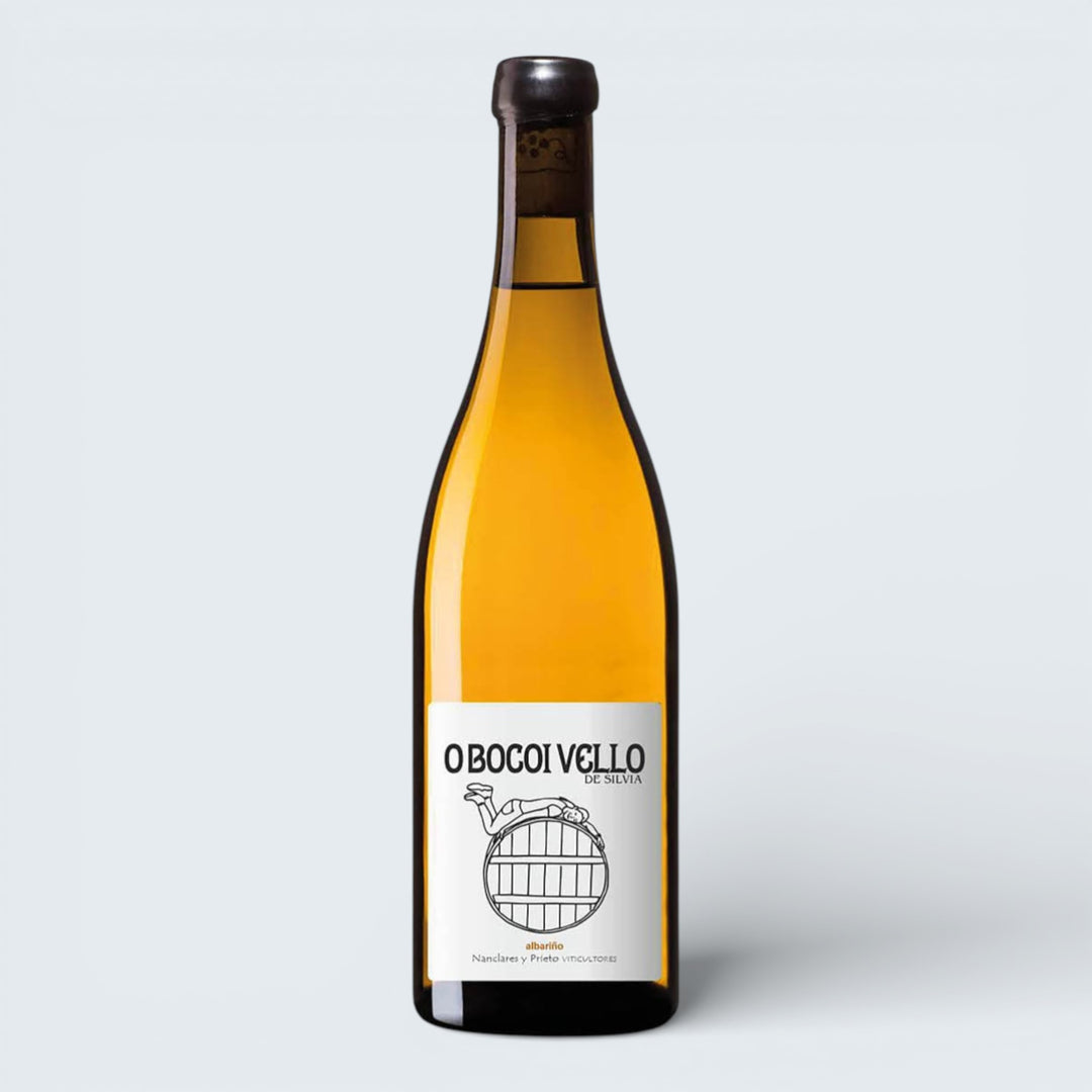 Nanclares Y Prieto O Bocoi Vello De Silva Albarino Rias Baixas 2024 (750ml)