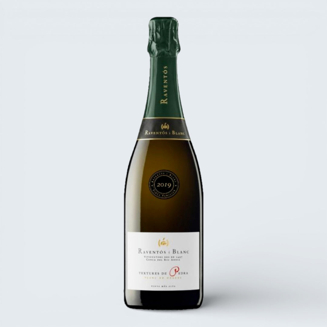 Raventos I Blanc Textures De Pedra No Dosage 2020 (750ml)