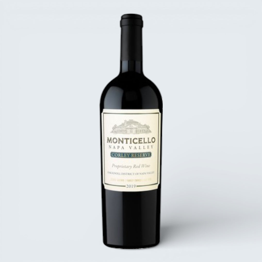 Monticello Estate Corely Proprietary Red Blend 2019 (750ml)