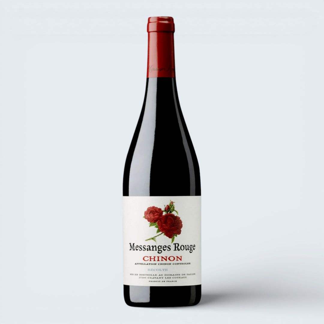 Domaine De Pallus Messanges Rouge Chinon 2024 (750ml)