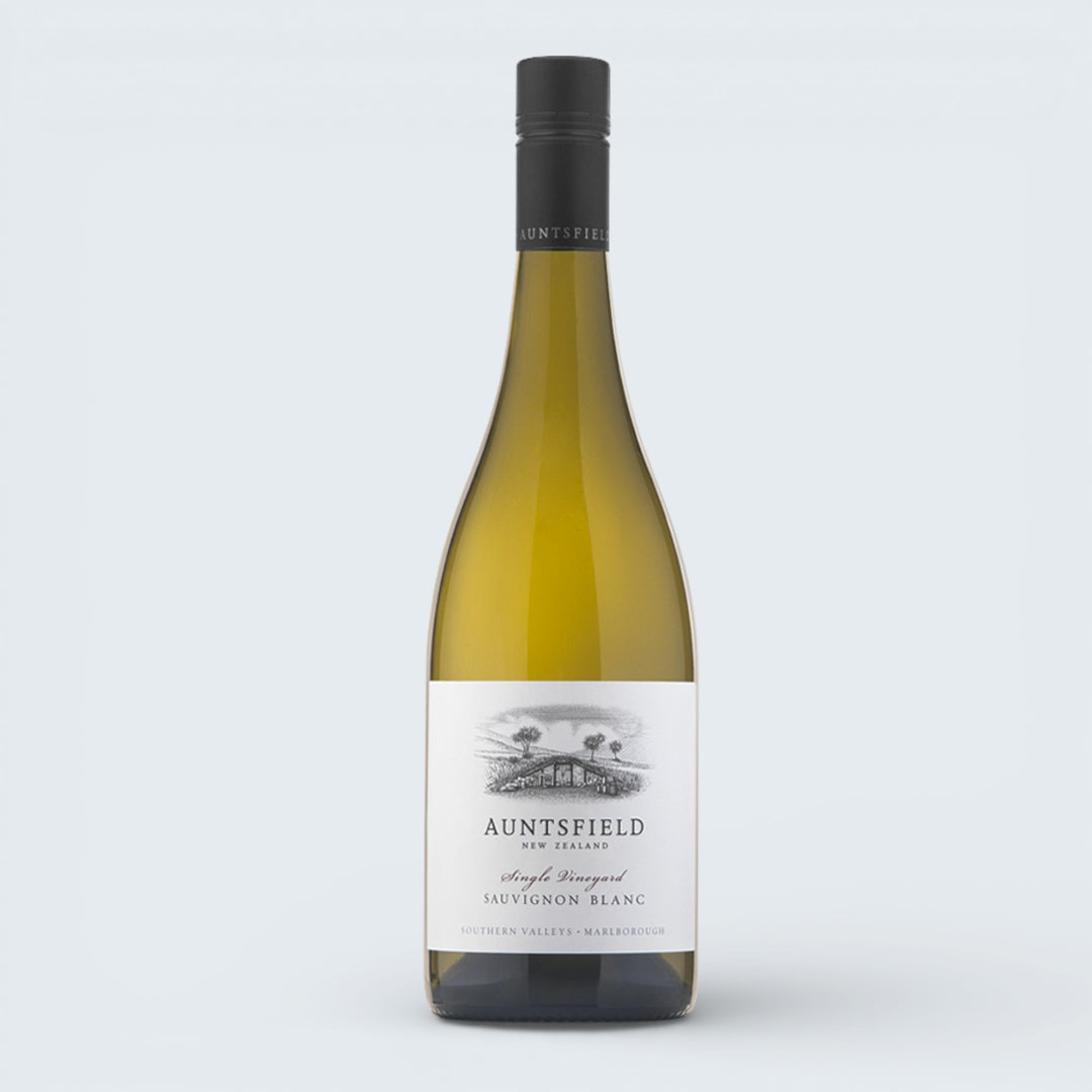 Auntsfield Sauvignon Blanc Single Vineyard Marlborough 2025 (750ml)