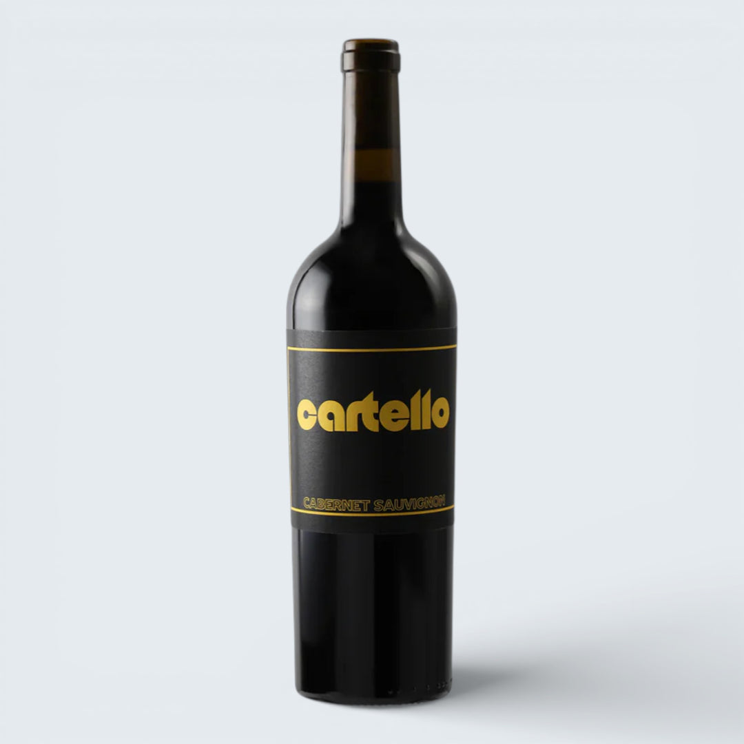 Cartello Estate Cabernet Sauvignon Alexander Valley 2022 (750ml)