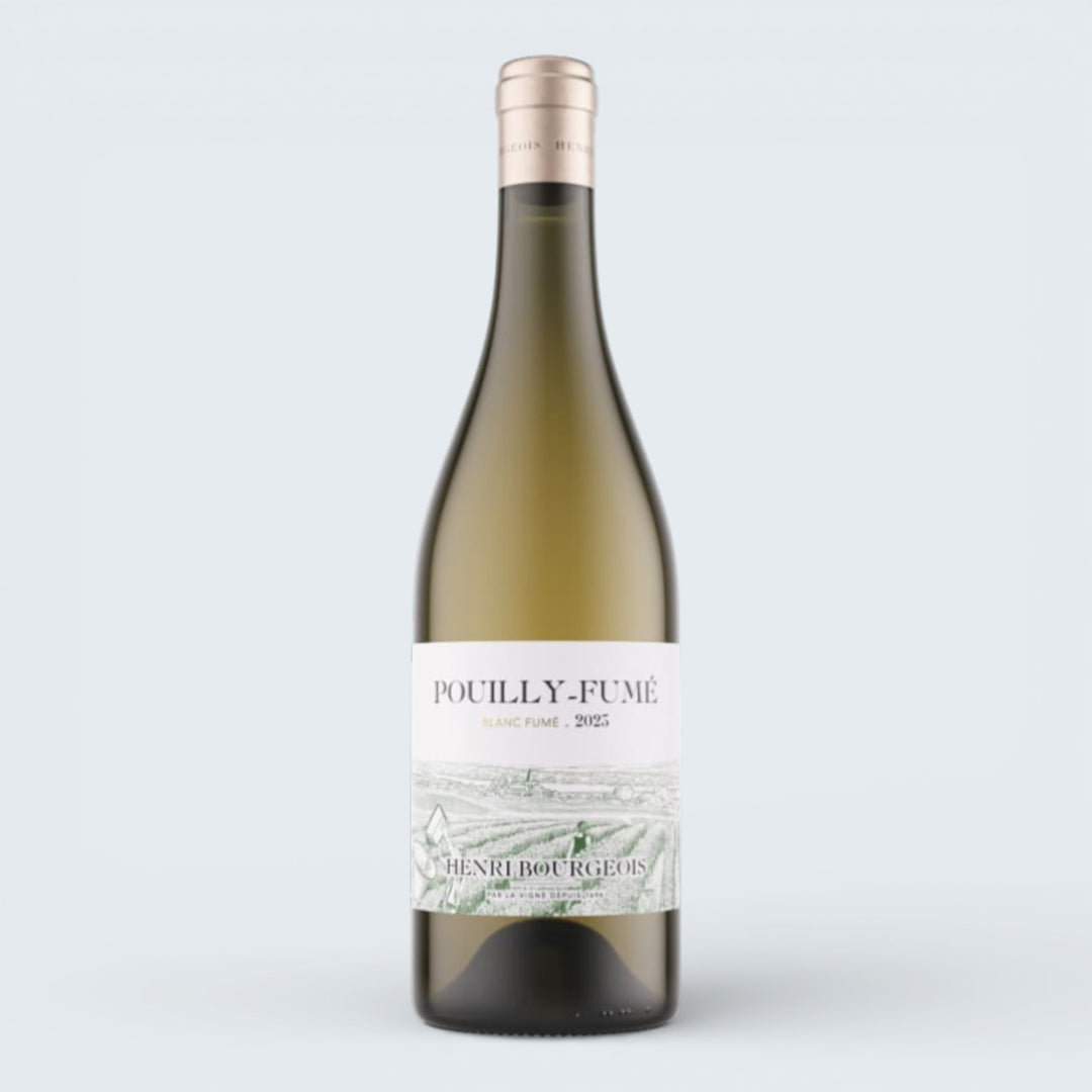 Henri Bourgeois En Travertin Pouily Fume 2024 (750ml)