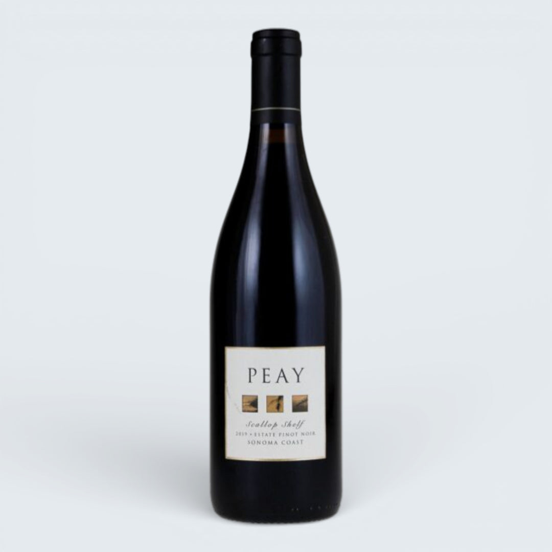 Peay Vineyards Pinot Noir Scallop Shelf Vineyard 2023 (750ml)