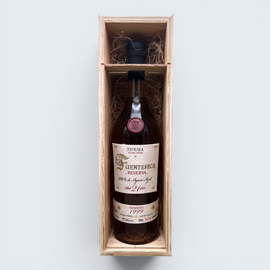 Fuenteseca 21 Year Reserva Tequila Anejo (750ml)