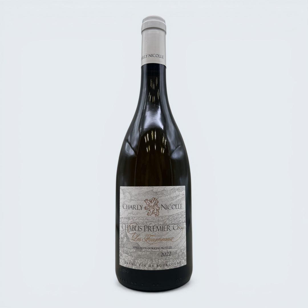 Charly Nicolle 1er Cru Les Fourneaux Chablis Vieilles Vignes 2022 (750ml)