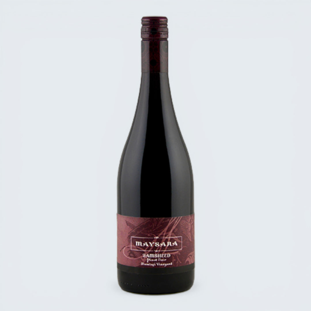Maysara Jamsheed Momtazi Vineyard Pinot Noir Mcminville AVA 2015 (750ml)