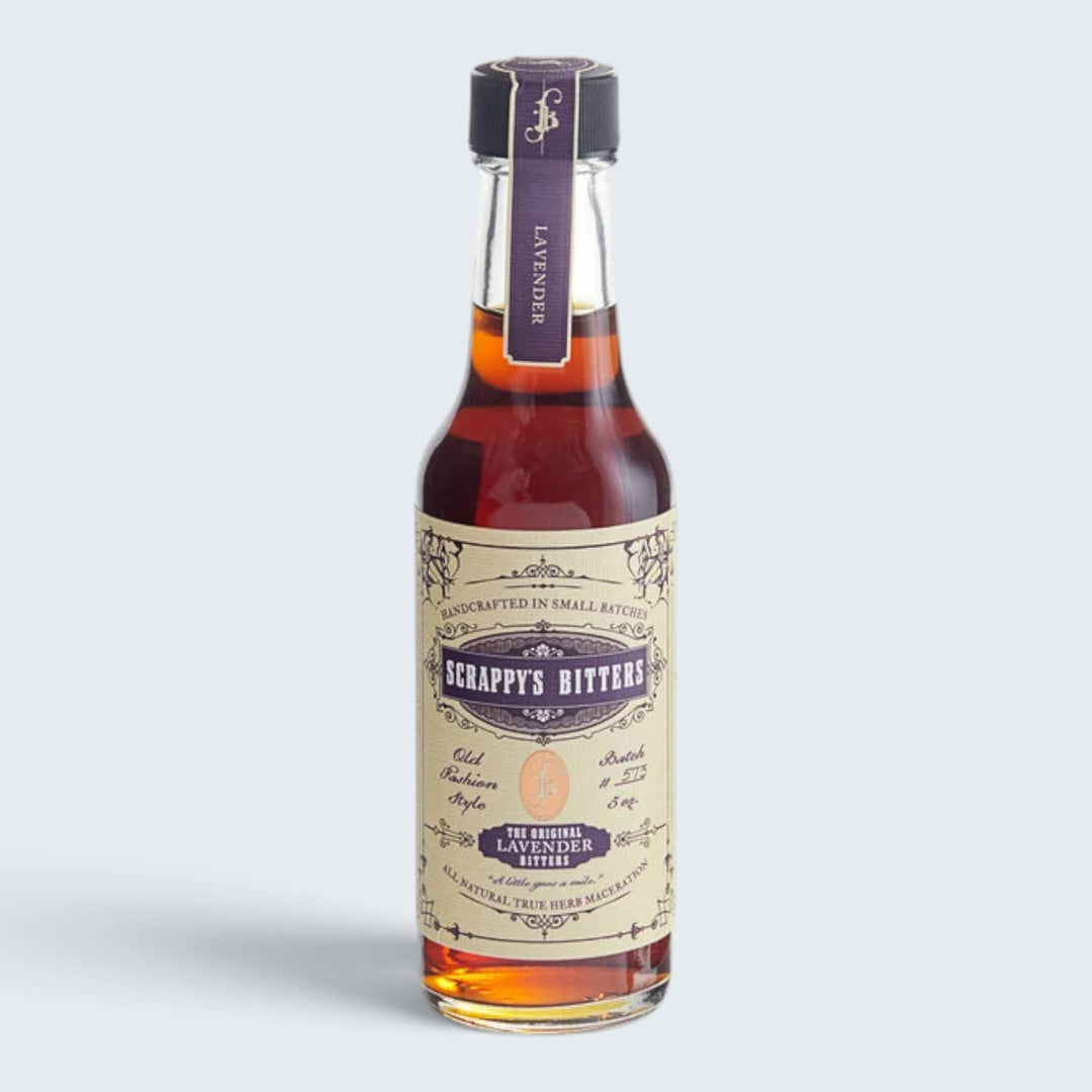 Scrappys Lavender Bitters (5oz)