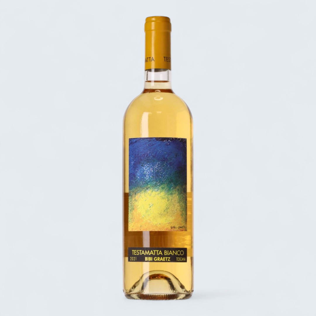 Bibi Graetz Testamatta Bianco Toscana 2021 (750ml)